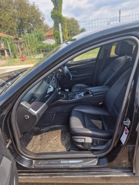 BMW 520, снимка 8