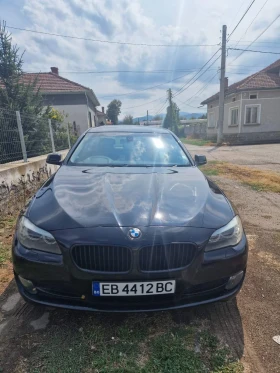 BMW 520, снимка 1
