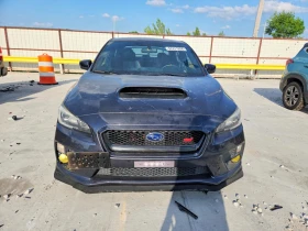 Subaru WRX STI, снимка 5