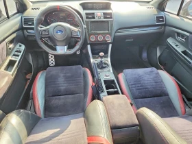 Subaru WRX STI, снимка 8
