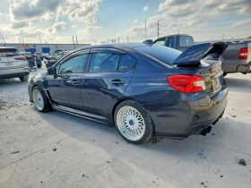 Subaru WRX STI, снимка 2