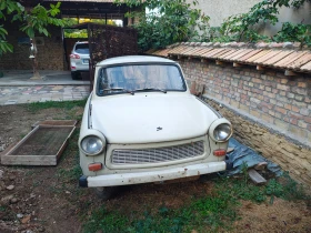 Trabant 601, снимка 2