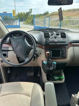 Mercedes-Benz Viano, снимка 9