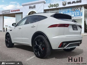 Jaguar E-pace R-Dynamic SE P250 AWD, снимка 4