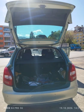 Skoda Fabia, снимка 3