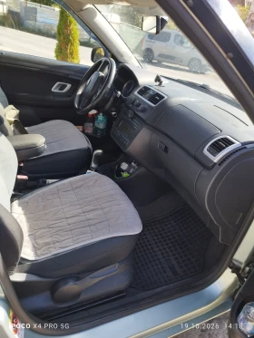 Skoda Fabia, снимка 8