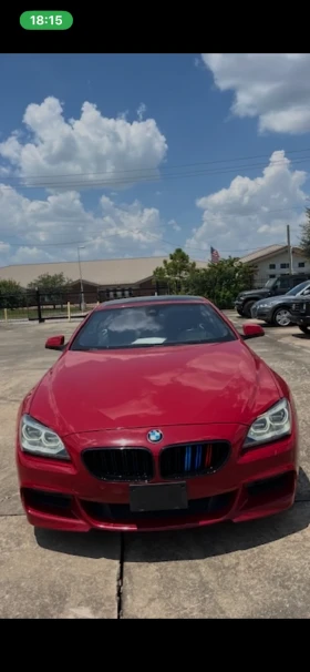 BMW 650, снимка 5