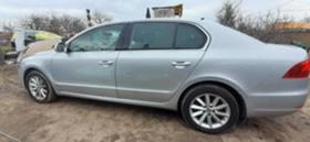 Skoda Superb 2.0TDI 4*4 DSG | Mobile.bg    5