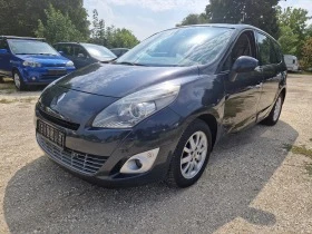 Renault Scenic 1.9dci 7МЕСТА/КОЖА/НАВИ/ПАНОРАМА/КАМЕРА, снимка 1