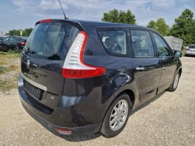 Renault Scenic 1.9dci 7МЕСТА/КОЖА/НАВИ/ПАНОРАМА/КАМЕРА, снимка 5