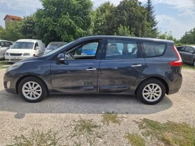 Renault Scenic 1.9dci 7МЕСТА/КОЖА/НАВИ/ПАНОРАМА/КАМЕРА, снимка 8