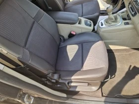 Renault Scenic 1.9dci 7МЕСТА/КОЖА/НАВИ/ПАНОРАМА/КАМЕРА, снимка 10