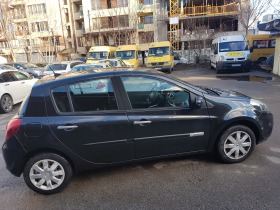 Renault Clio 1.2i GAZ-GRADU6KOVA, снимка 4