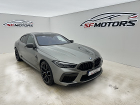 BMW M8 XdriveGRAND COUPE Competition