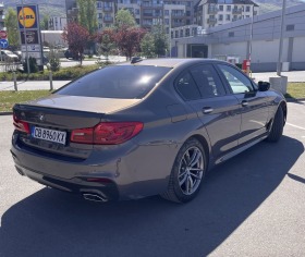 BMW 540 Individual 540xd 66000km  | Mobile.bg   4