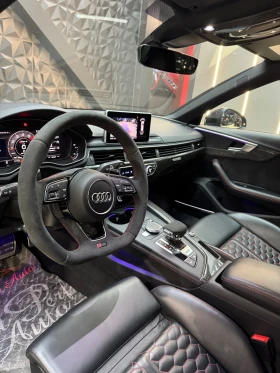 Audi Rs4 650 К.С * QUATTRO * ТУНИНГ * FULL Екстри * , снимка 8