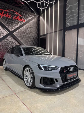     Audi Rs4 650 . * QUATTRO *  * FULL  * 