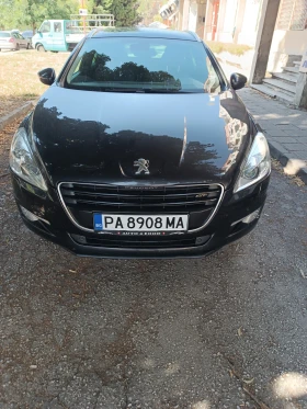 Peugeot 508 2.2 HDI GT | Mobile.bg    1