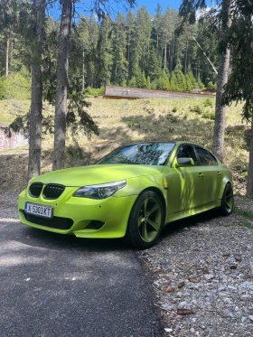 BMW 535, снимка 4