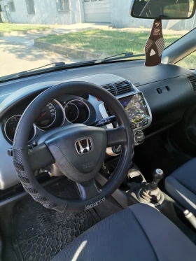 Honda Jazz, снимка 3