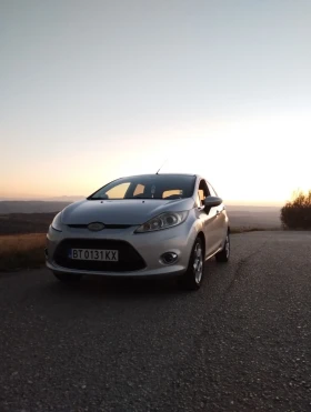 Ford Fiesta 1.4 LPG Titanium , снимка 1