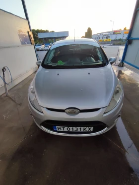 Ford Fiesta 1.4 LPG Titanium , снимка 2