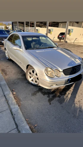 Mercedes-Benz CLK, снимка 3