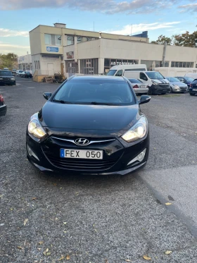 Hyundai I40 Hyundai I40 1.7  | Mobile.bg    2