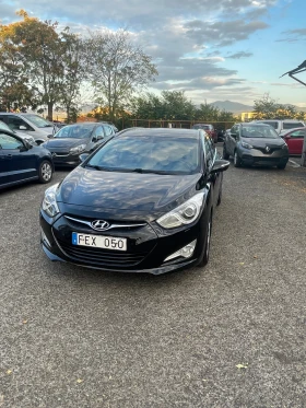 Hyundai I40 Hyundai I40 1.7  | Mobile.bg    5