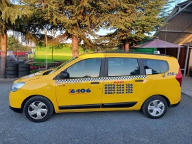 Dacia Lodgy 1.6, снимка 6