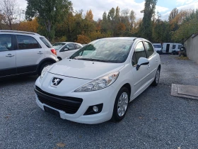 Peugeot 207 1.4i 75kc/ГАЗ КЛИМАТИК* , снимка 1