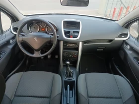 Peugeot 207 1.4i 75kc/ГАЗ КЛИМАТИК* , снимка 12