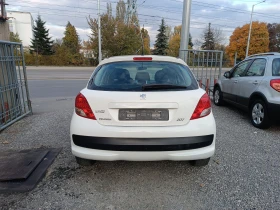 Peugeot 207 1.4i 75kc/ГАЗ КЛИМАТИК* , снимка 6