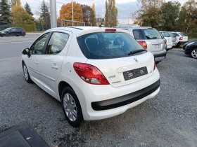 Peugeot 207 1.4i 75kc/ГАЗ КЛИМАТИК* , снимка 5