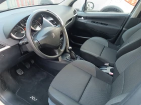 Peugeot 207 1.4i 75kc/ГАЗ КЛИМАТИК* , снимка 7