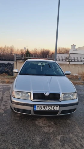 Skoda Octavia 1U, снимка 1