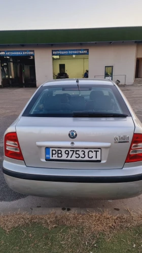 Skoda Octavia 1U, снимка 9