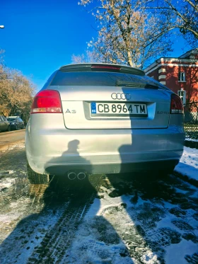 Audi A3 2.0tdi, снимка 12