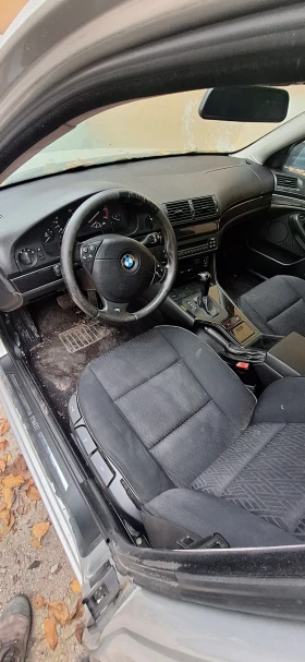 BMW 525 2.5 163 к.с. колата се продава цялата за части!, снимка 4