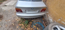 BMW 525 2.5 163 к.с. колата се продава цялата за части!, снимка 3