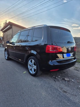 VW Touran 2.0TDI 140к.с. ПАНОРАМА!!!, снимка 5