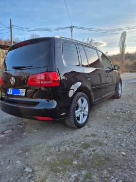 VW Touran 2.0TDI 140к.с. ПАНОРАМА!!!, снимка 3