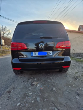 VW Touran 2.0TDI 140к.с. ПАНОРАМА!!!, снимка 4