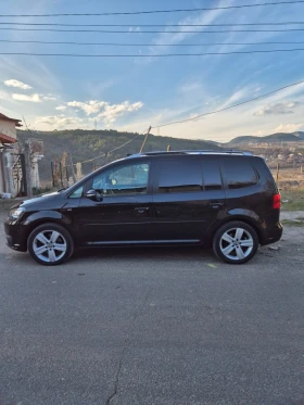 VW Touran 2.0TDI 140к.с. ПАНОРАМА!!!, снимка 6