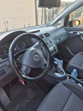 VW Touran 2.0TDI 140к.с. ПАНОРАМА!!!, снимка 8