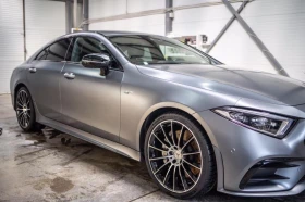     Mercedes-Benz CLS 53 AMG 4MATIC+ Coupe