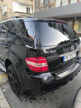 Mercedes-Benz ML 550 | Mobile.bg    3