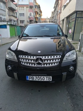 Mercedes-Benz ML 550, снимка 1