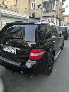 Mercedes-Benz ML 550, снимка 4