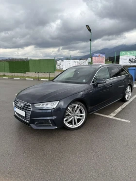 Обява за продажба на Audi A4 Quattro / Matrix / S line ~28 500 лв. - изображение 1